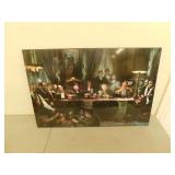 Sopranos plaquard   24X36