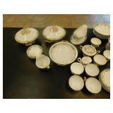The Admiral Bavaria partial dish set