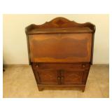 Antique secretariat  15X34X45