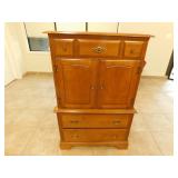 Vilas Colonial chest of drawers  17X35X55