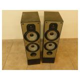 2 Matching speakers  9X14X36