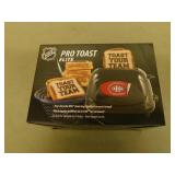 Montreal Canadiens pro toaster elite - tested
