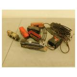 Vintage train lot and accesories