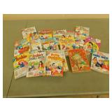 Collectable Archie & Veronica comic books