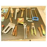 Tool lot