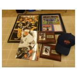 Miscellaneous sports lot