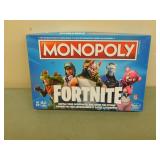 Fort nite monopoly game