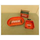 Coca cola lot