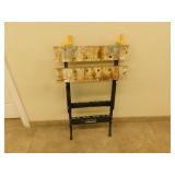 Ultra steel portable work bench