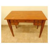 5 Drawer wooden desk  24X43X32