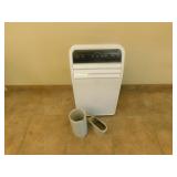 Insignia portable room air conditioner TESTED