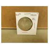 1964   50 cent silver Canadian coin V.F.