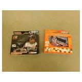 Nascar lot  Sealed