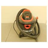 Portable shop vac TESTED
