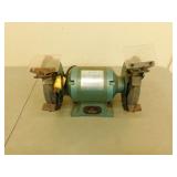 Westward 8 inch bench grinder TESTED