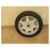 Maxxis spare tire Ti 55/70 D17 110M