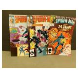 5 - The Spectacular Spiderman Comic Books