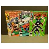 5 - The Spectacular Spiderman Comic Books