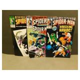 5 - The Spectacular Spiderman Comic Books