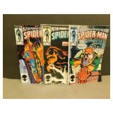 5 - The Spectacular Spiderman Comic Books