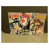 5 - The Spectacular Spiderman Comic Books