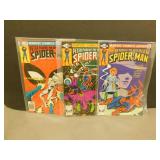 5 - The Spectacular Spiderman Comic Books