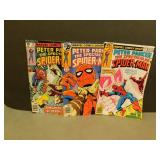 5 - The Spectacular Spiderman Comic Books