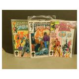 5 - The Spectacular Spiderman Comic Books