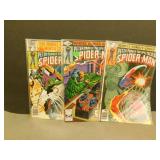 5 - The Spectacular Spiderman Comic Books