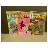 5 - The Spectacular Spiderman Comic Books