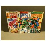 5 - The Spectacular Spiderman Comic Books