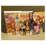 5 - The Spectacular Spiderman Comic Books
