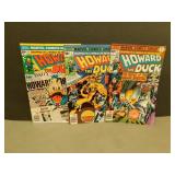 5 - Collectible Comic Books