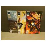 5 - Collectible Comic Books