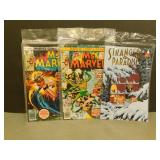 5 - Collectible Comic Books