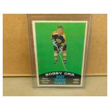 1970-71 OPC Bobby Orr #246 Hart Trophy Winner Card