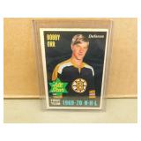 1970-71 OPC Bobby Orr #236 1st Team All Star Card