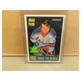 1970-71 OPC Brad Park #239 1st Team All Star
