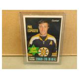 1970-71 OPC Phil Esposito #237 1st Team All Star