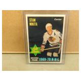 1970-71 OPC Stan Makita #240 2nd Team All Star