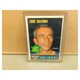 1970-71 OPC Eddie Giacomin #244 2nd Team All Star