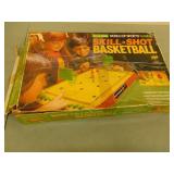 Coleco Skills Shot Basketball Game