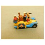 Corgi Juniors Popeye Peddle Wagon