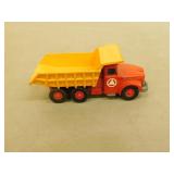 Lesney Scammell Contractor Dump Truck - 4' long