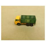 Match Box #4 Stake Truck