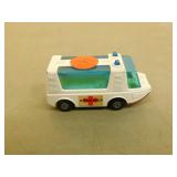1971 Matchbox Stretcha Fetcha Ambulance