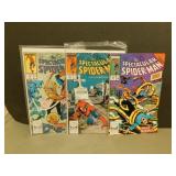 5 - The Spectacular Spiderman Comic Books