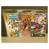 5 - The Spectacular Spiderman Comic Books
