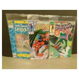 5 - The Spectacular Spiderman Comic Books