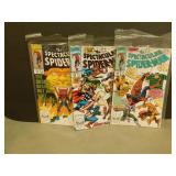 5 - The Spectacular Spiderman Comic Books